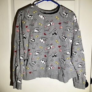 Divided by H&M Yoga Dog Pullover